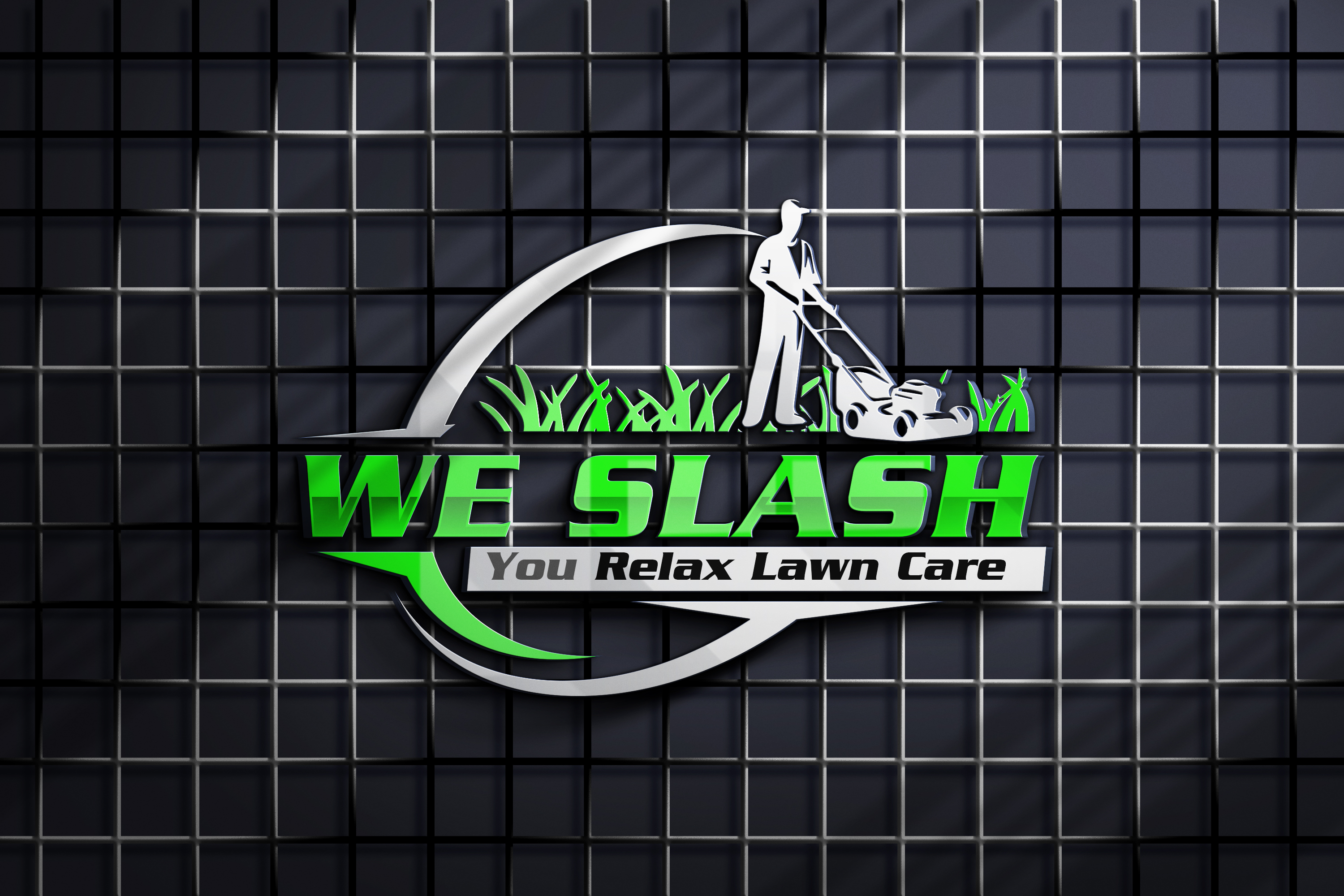 We Slash You Relax Lawn Care